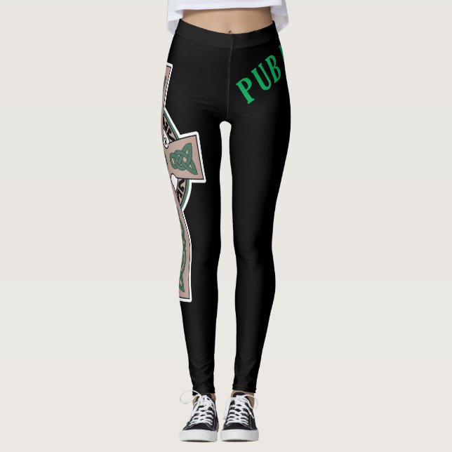 PRMC Stützgang Leggings (Vorderseite)