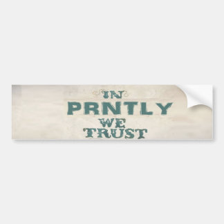 Prntly Autoaufkleber