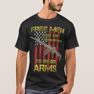 Pro2. Änderungspatriot T - Shirt