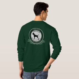 PRO 25 Jahre Jubiläum Herren Long Sleeve T - Shirt
