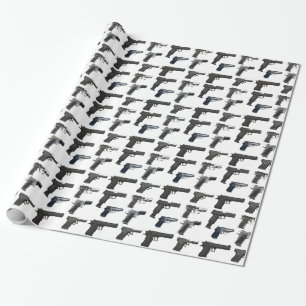 Pro 2A Wrapping Paper - Kleines Design Geschenkpapier
