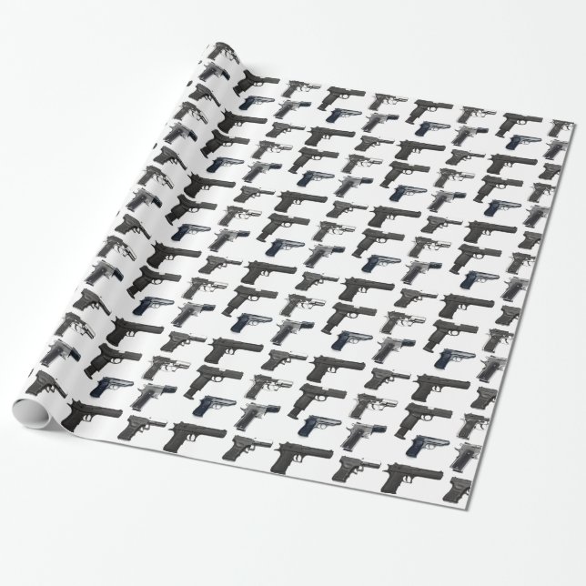 Pro 2A Wrapping Paper - Kleines Design Geschenkpapier (Ungerollt)