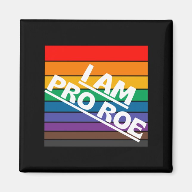 pro 6 magnet (Vorne)