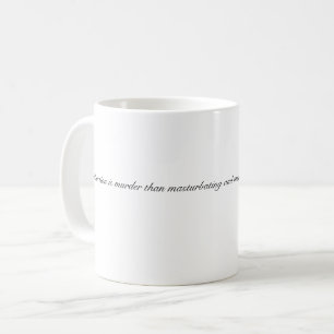 Pro-Abtreibung-Tasse Kaffeetasse