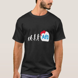 Pro AFD Deutschland   Spruch Alternative T - Shirt