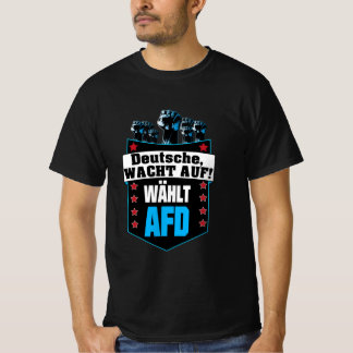Pro AFD Deutschland | Spruch Alternative T - Shirt