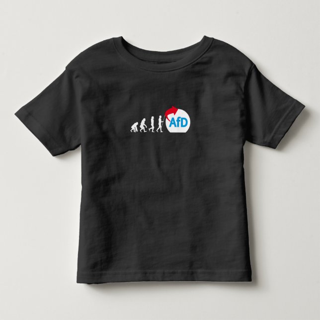 Pro AFD Deutschland | Spruch Alternative T - Shirt (Vorderseite)