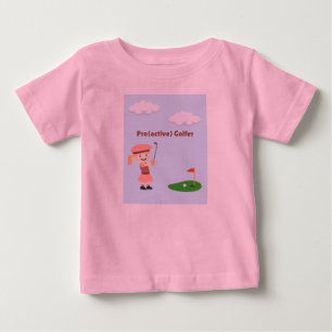 Pro(aktive) T-Shirts für Mädchen 