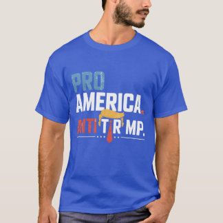 Pro Amerika - Feministisches Geschenk Klassiker T-Shirt
