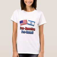 Pro-Amerika/Israel