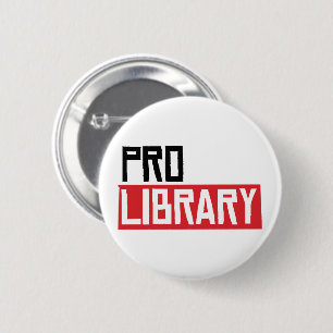 PRO BIBRARY BUTTON