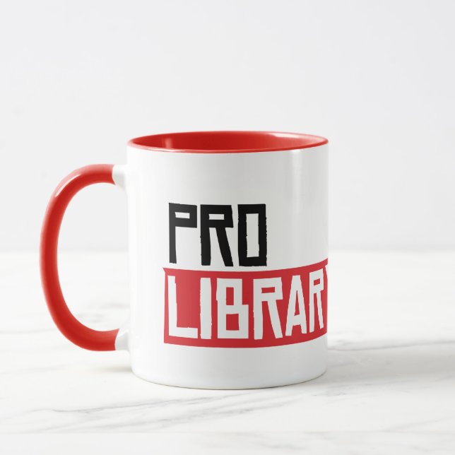 PRO BIBRARY TASSE (Links)