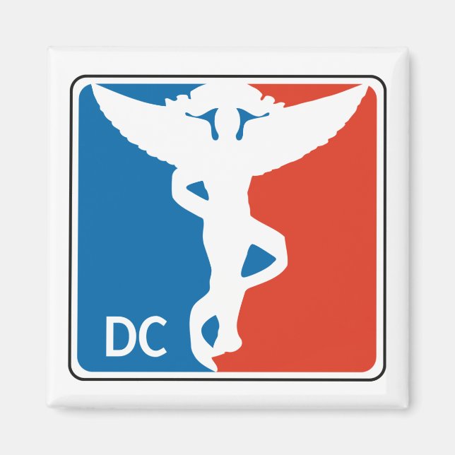 Pro Chiropraktor Magnet (Vorne)