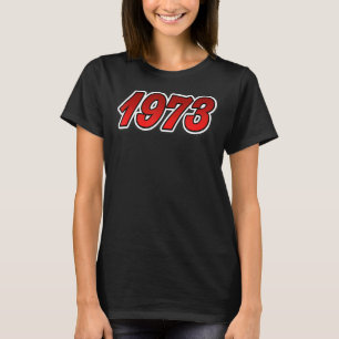 Pro Choice 1973 Women's Roe Prochoice 4 T-Shirt
