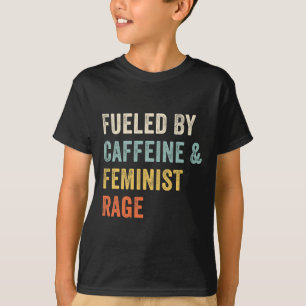 Pro Choice Feminist T-Shirt