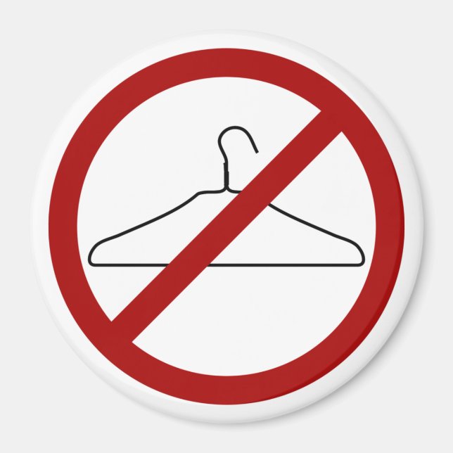 Pro-Choice Magnet (Vorne)