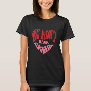 Pro Choice Pro Roe Wir werden die Rechte der Fraue T-Shirt
