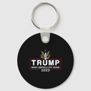 Pro Donald Trump Wahl Republikaner Gop  Schlüsselanhänger