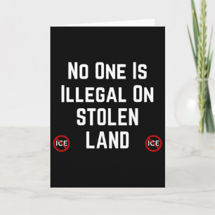 Pro Einwanderer Anti Ice Anti Diskriminierung Anti Karte