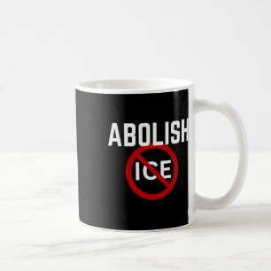Pro Einwanderer Anti Ice Anti Trump Kaffeetasse