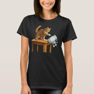  Pro Einwanderung Katze , ICE abschaffen T-Shirt ,