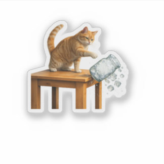  Pro Einwanderung Katze , ICE-Tee abschaffen , chi Aufkleber