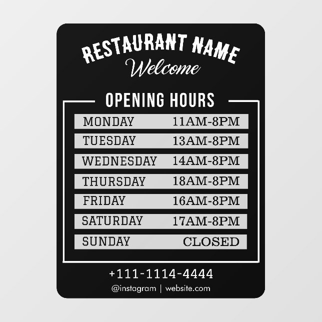 PRO-Fensterklammer Fensteraufkleber (Blatt)