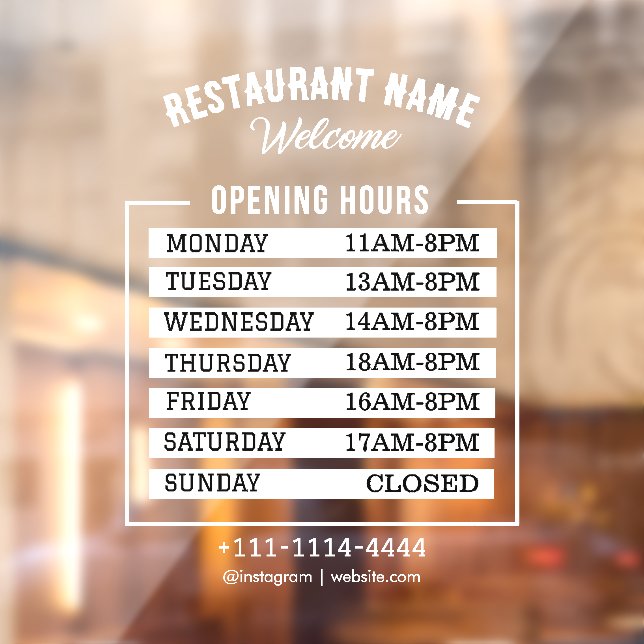 PRO-Fensterklammer Fensteraufkleber (Blatt 2)