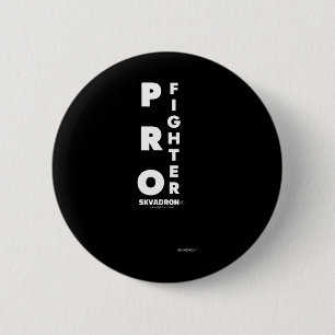 Pro Fighter - Boxen, Kickboxen, Panantukan, Muay Button