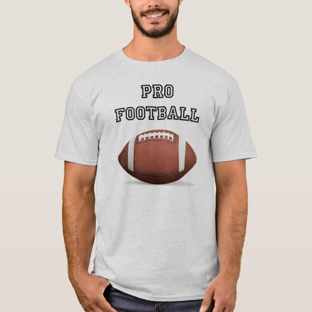 Pro Football T-Shirt (Vorderseite)