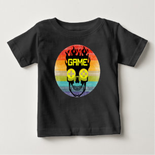 PRO GAME - GAMING NERD BABY T-SHIRT