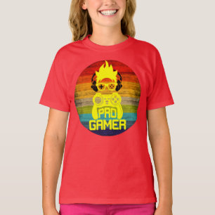 PRO GAMER - GAMING-NERD T-Shirt