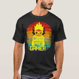 PRO GAMER - GAMING-NERD T-Shirt