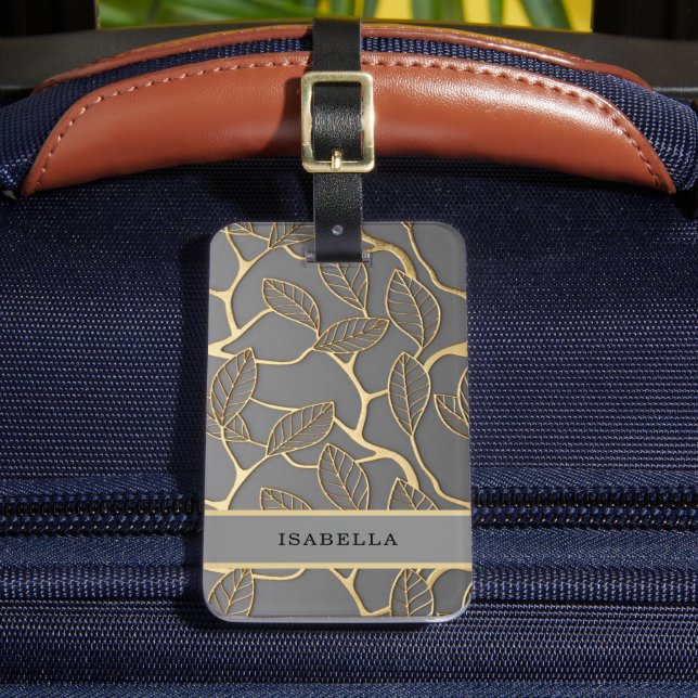 PRO Gepäckmarke Gepäckanhänger (Vorderseite Insitu 2)