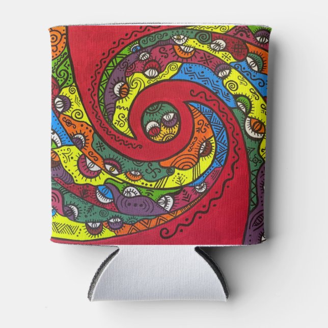 Pro Getränkekühler Dosenkühler (Vorderseite)