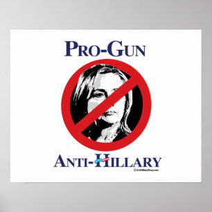 Pro-Gewehr Anti-Hillary - AntiHillarypng.png Poster