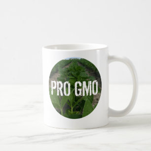 Pro-GVO-Kaffee-Tasse Kaffeetasse
