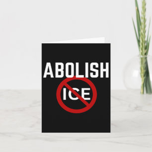 Pro Immigrant Anti Ice Anti Trump Karte