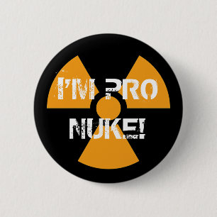 Pro-Kernwaffe Button! Button