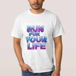 Pro Laufmotivation T-Shirt