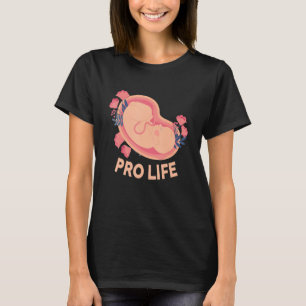 Pro Leben Recht auf Leben T-Shirt