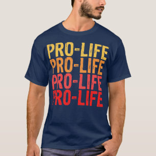 Pro Lebensdauer1 T-Shirt