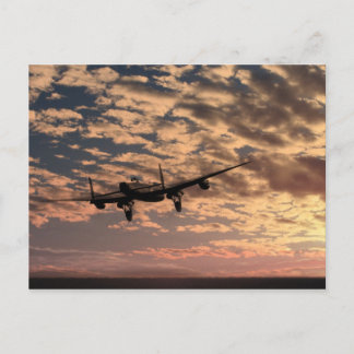 ‚Pro libertate‘ (106 Squadron RAF) Postkarte