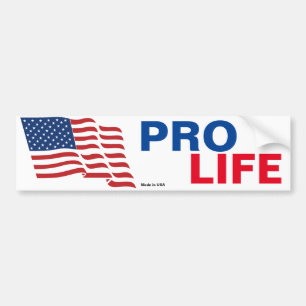 Pro Life Autoaufkleber