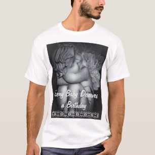Pro Life Baby Engel Pro-Life-Shirt T-Shirt