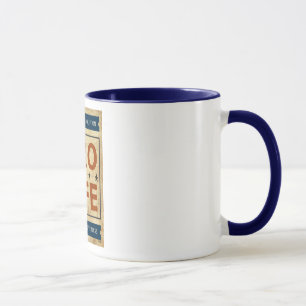 Pro Life-Billboard Tasse