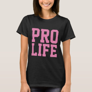 PRO LIFE Ladys T - Shirt, T-Shirt