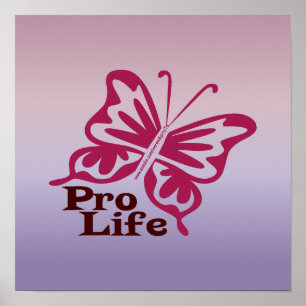 Pro Life Poster