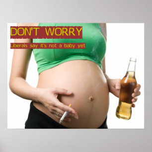 Pro-Life Poster