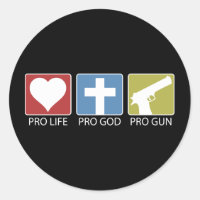 Pro Life, Pro God, Pro Gun